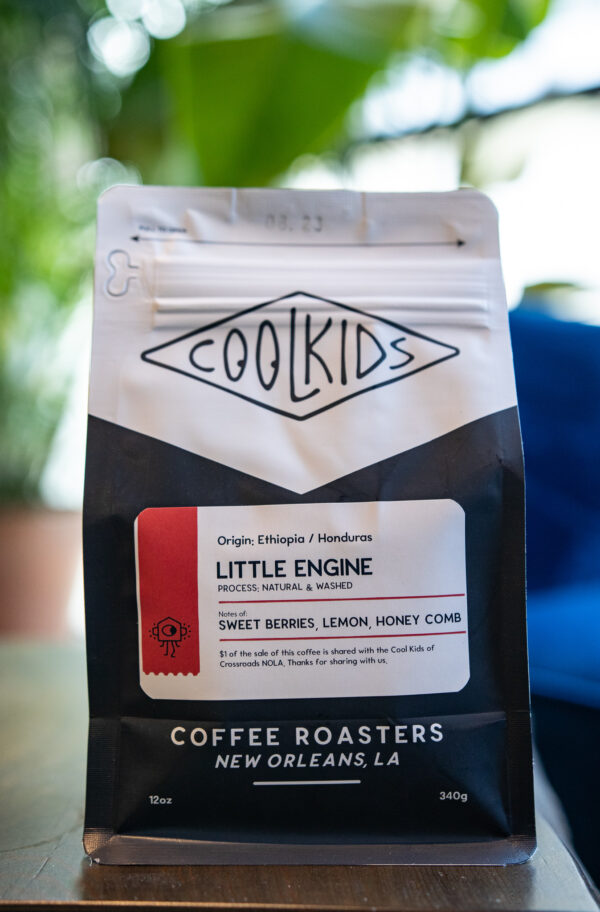 Little Engine Coffee Roasters