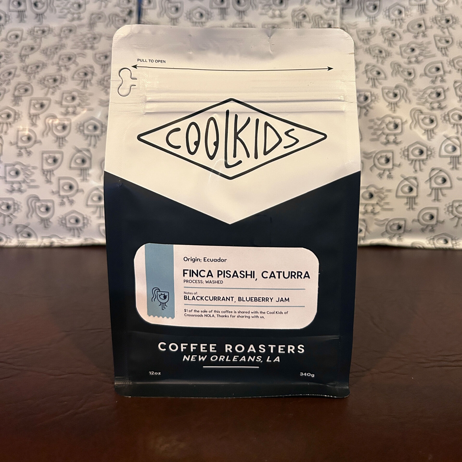 Coolkids Coffee Roasters Finca Pisashi