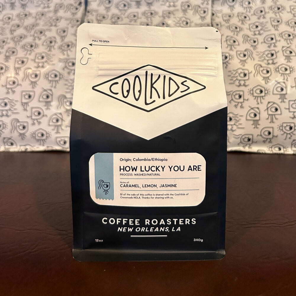 How Lucky You Are Coffee Roasters